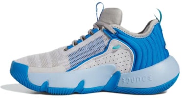 (Grade School) adidas Trae Unlimited 'Dash Grey Bright Blue' IG0702 (Grade School) adidas Trae Unlimited 'Dash Grey Bright Blue' IG0702