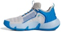 Buy (Kanak-kanak Sekolah) adidas Trae Unlimited 'Kelabu Dash Biru Terang' IG0702