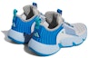 Lookbook (Kanak-kanak Sekolah) adidas Trae Unlimited 'Kelabu Dash Biru Terang' IG0702