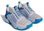 Shop (Kanak-kanak Sekolah) adidas Trae Unlimited 'Kelabu Dash Biru Terang' IG0702