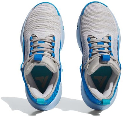 (Kanak-kanak Sekolah) adidas Trae Unlimited 'Kelabu Dash Biru Terang' IG0702 Purchase (Kanak-kanak Sekolah) adidas Trae Unlimited 'Kelabu Dash Biru Terang' IG0702