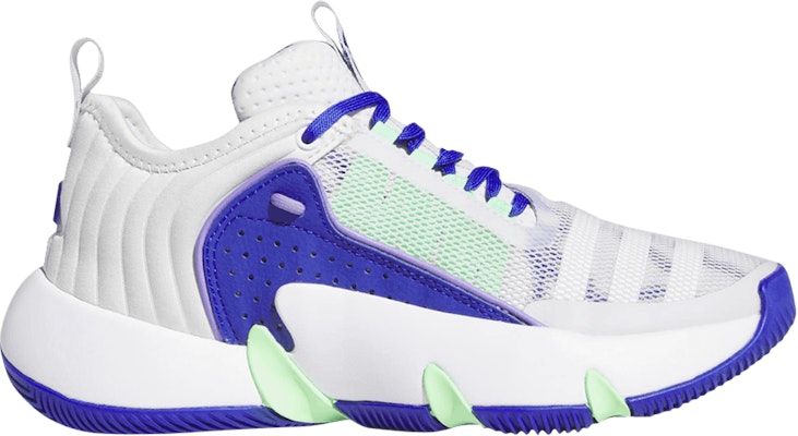 (Kanak-Kanak) adidas Trae Unlimited 'Dash Grey Lucid Blue' HQ3459 Buy (Kanak-Kanak) adidas Trae Unlimited 'Dash Grey Lucid Blue' HQ3459