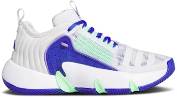 (Grade School) adidas Trae Unlimited 'Dash Grey Lucid Blue' HQ3459 (Grade School) adidas Trae Unlimited 'Dash Grey Lucid Blue' HQ3459
