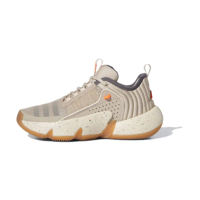 (GS) adidas Trae Unlimited 'Wonder Beige Gum'