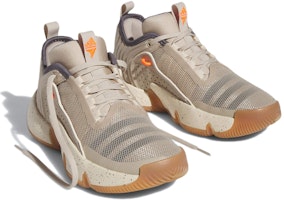 (Grade School) adidas Trae Unlimited 'Wonder Beige Gum' Anak-anak IE9351 Lookbook (Grade School) adidas Trae Unlimited 'Wonder Beige Gum' Anak-anak IE9351