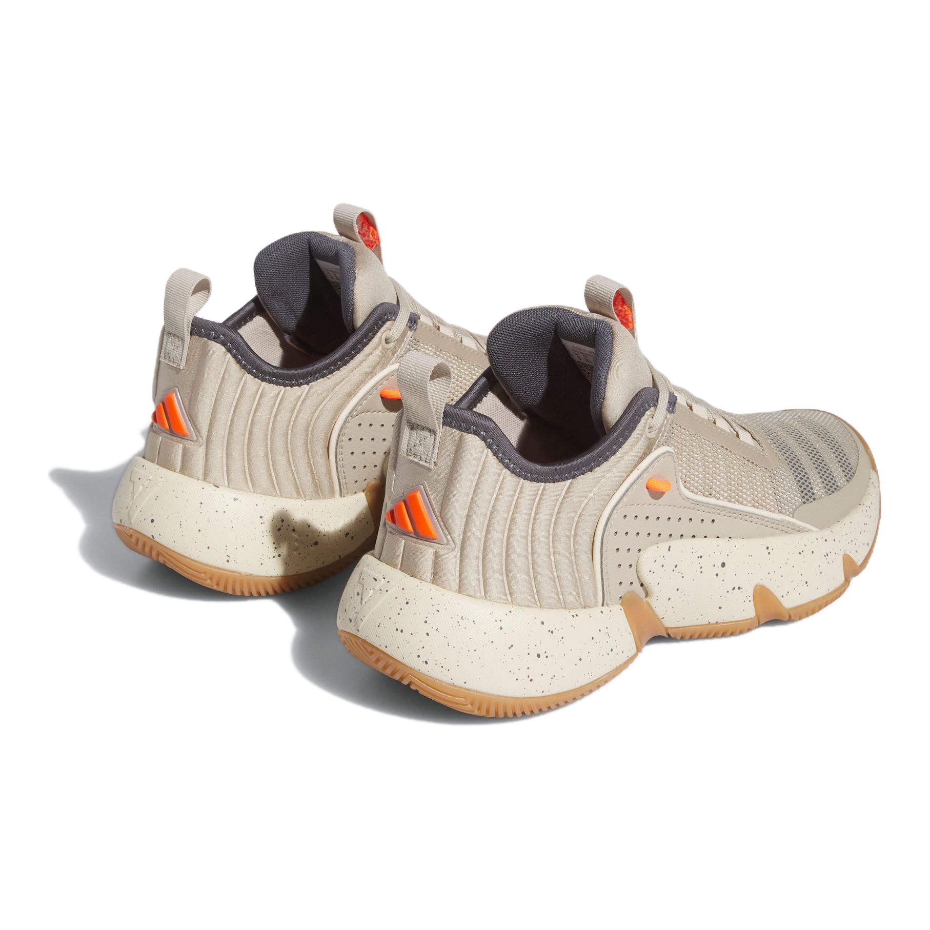Shop (adidas Niño) adidas Trae Unlimited 'Beige Maravilla Gum' IE9351