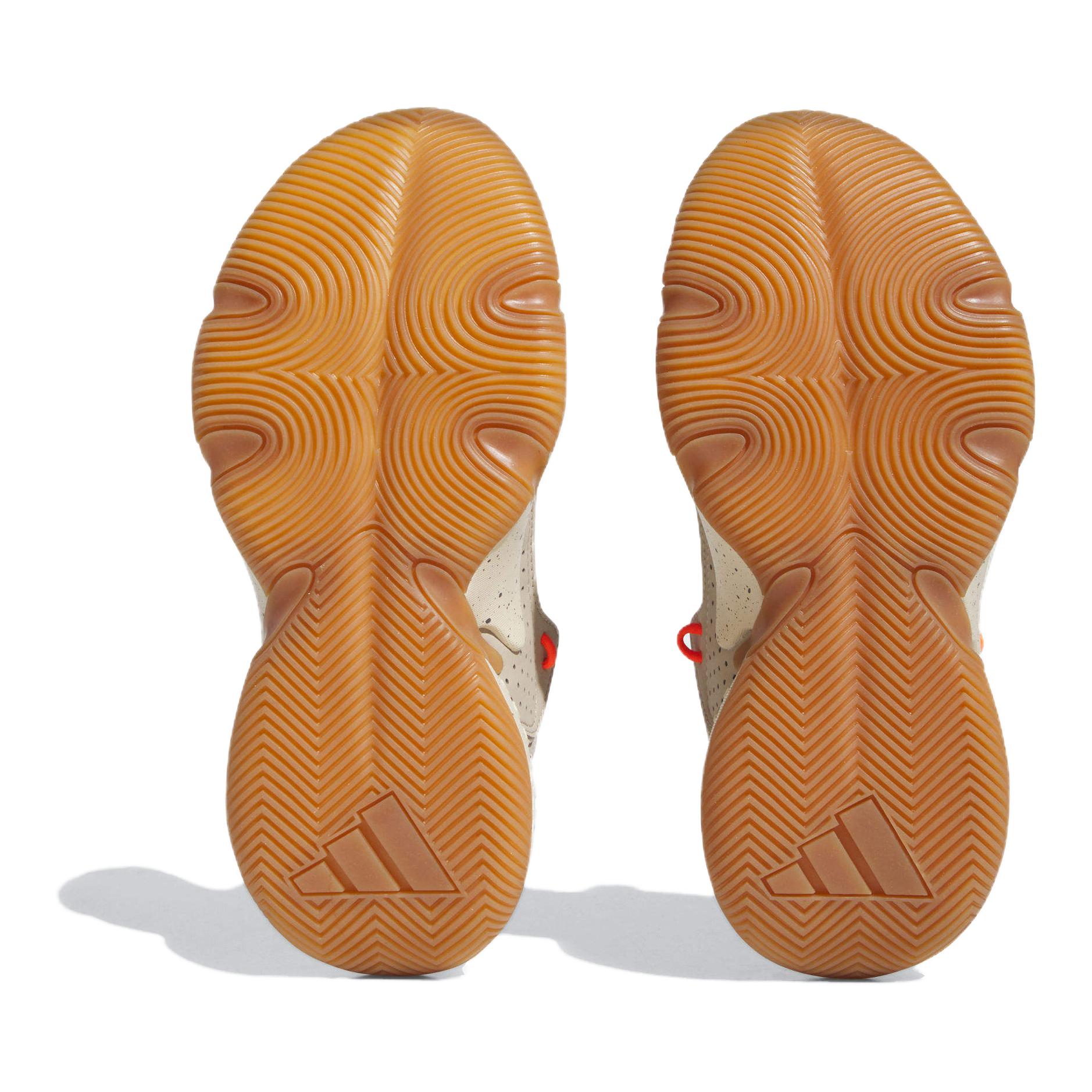 Details for (adidas Niño) adidas Trae Unlimited 'Beige Maravilla Gum' IE9351