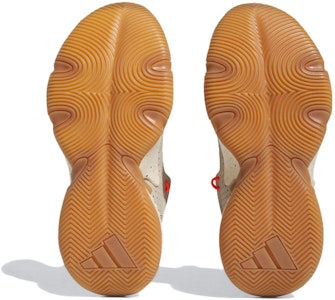 (小學款)adidas Trae Unlimited「奇幻米色口香糖」IE9351 Details for (小學款)adidas Trae Unlimited「奇幻米色口香糖」IE9351