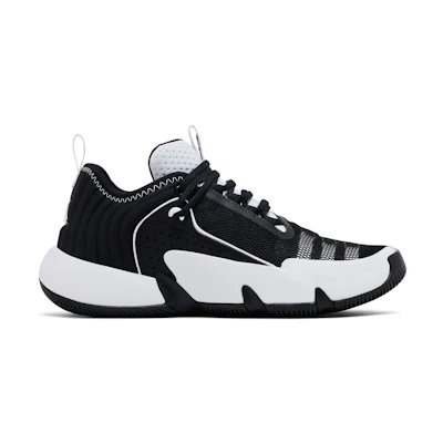 (GS) adidas Trae Unlimited Big Kid 'Black White'