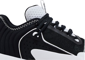 (大童款)阿迪达斯 Trae Unlimited '黑白色' IE2146 Order (大童款)阿迪达斯 Trae Unlimited '黑白色' IE2146