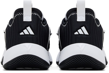 (小學)adidas Trae Unlimited 大童款「黑白色」IE2146 Details for (小學)adidas Trae Unlimited 大童款「黑白色」IE2146