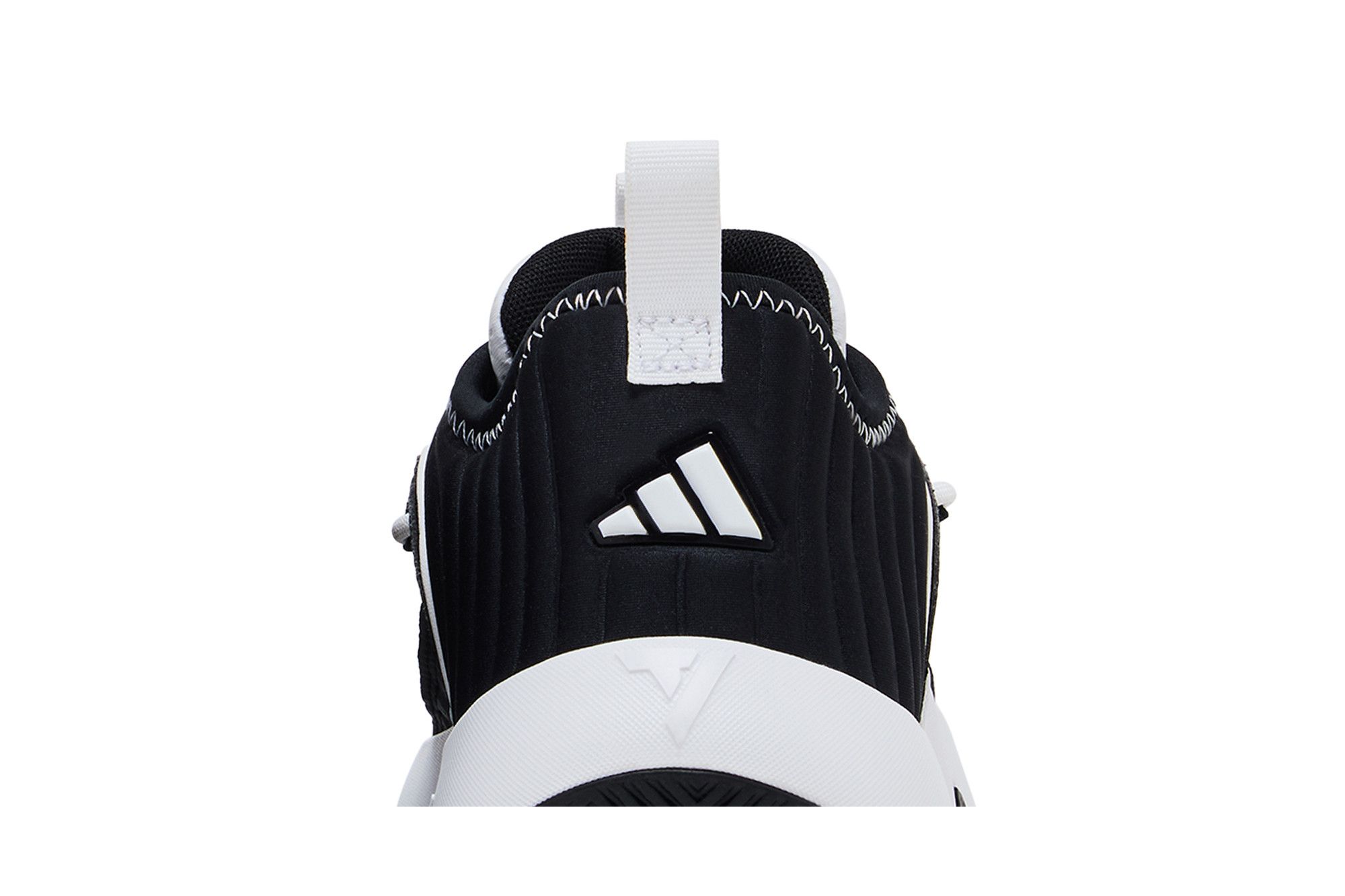 Sizing (adidas Niños) adidas Trae Unlimited Juvenil 'Negro Blanco' IE2146