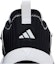Sizing 아디다스 트레이 언리미티드 (GS) 블랙/화이트 IE2146