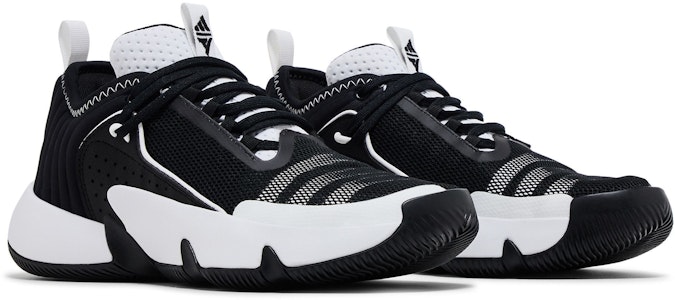 (小學)adidas Trae Unlimited 大童款「黑白色」IE2146 Cheap (小學)adidas Trae Unlimited 大童款「黑白色」IE2146