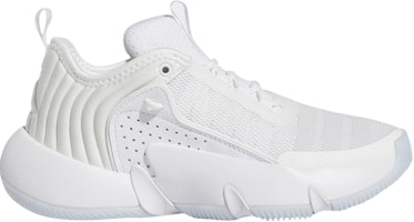(Grade School) adidas Trae Unlimited Big Kid 'White' IE2150 (Grade School) adidas Trae Unlimited Big Kid 'White' IE2150