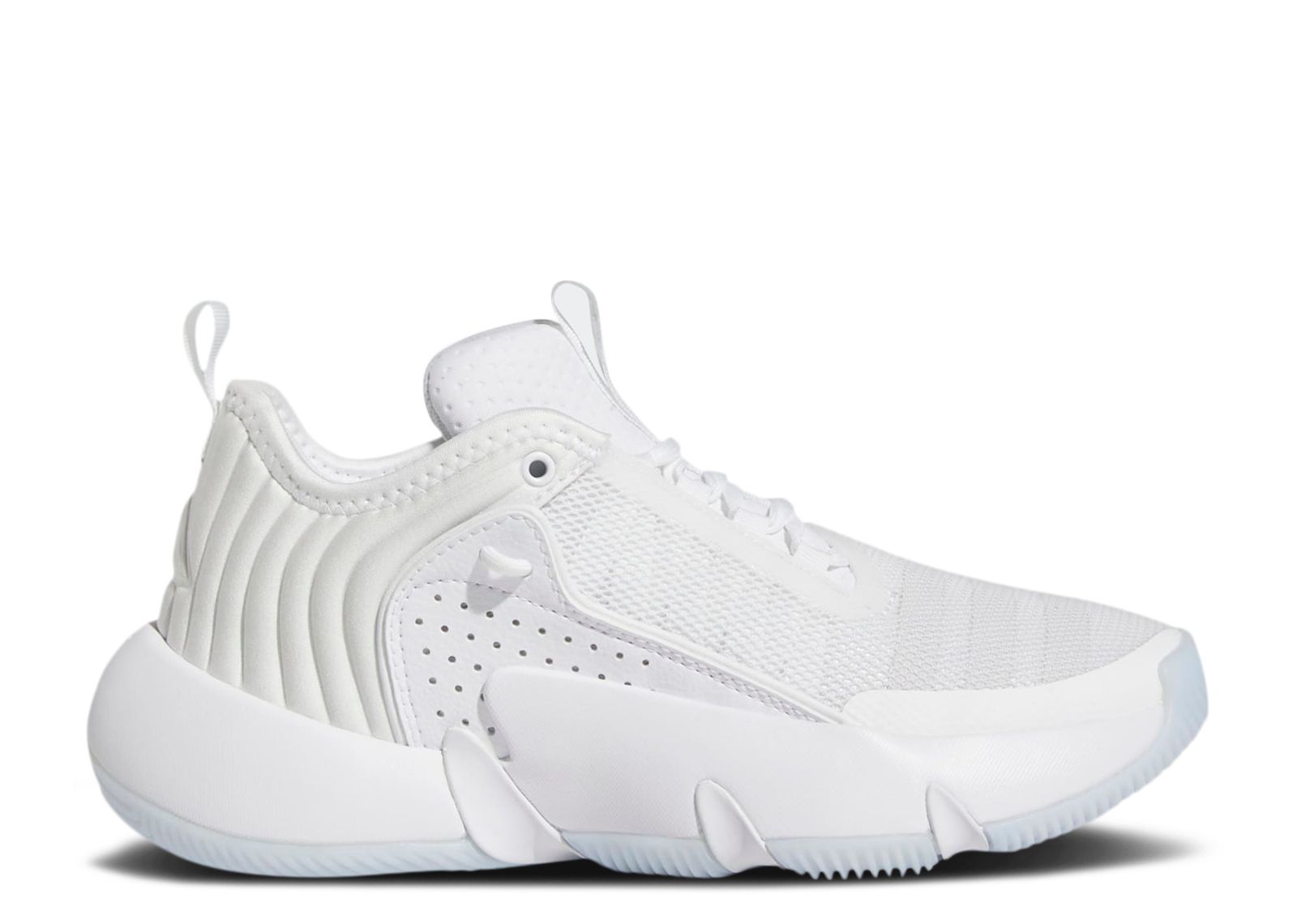 (Grade School) adidas Trae Unlimited Big Kid 'White' IE2150