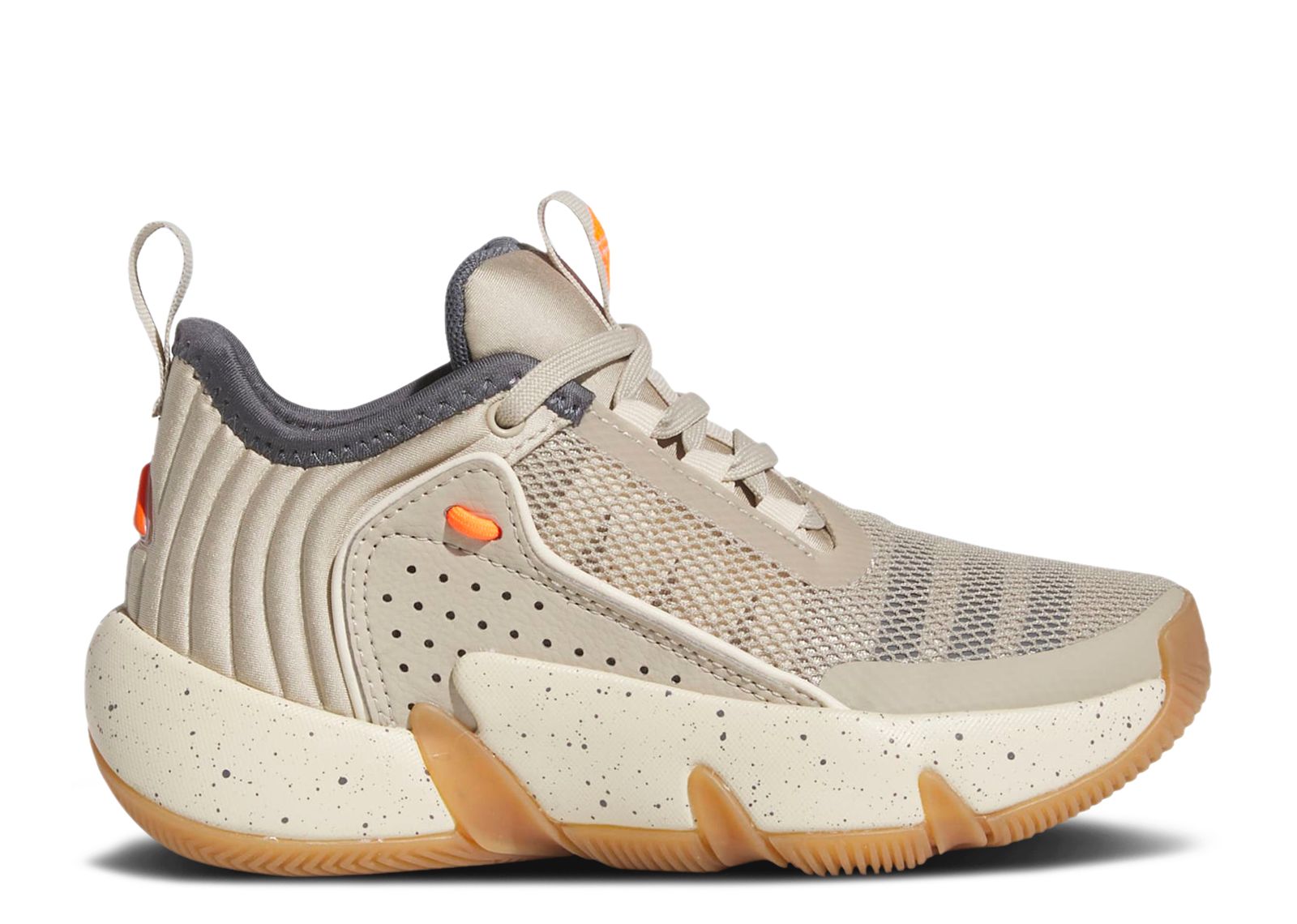 (Grade School) adidas Trae Unlimited J 'Wonder Beige Gum' IG0701