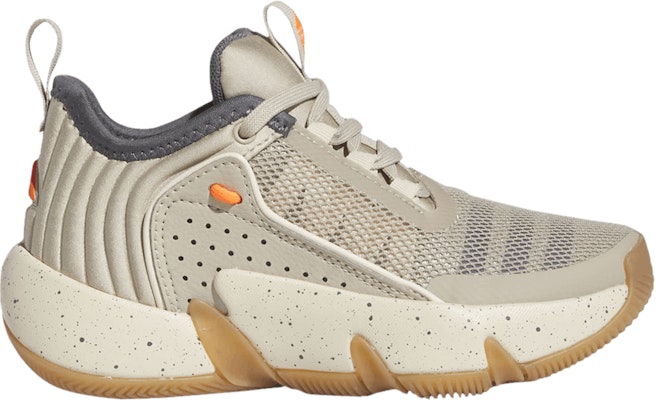 아디다스 트레이 언리미티드 J '원더 베이지 검' (초등학생용) IG0701 Buy 아디다스 트레이 언리미티드 J '원더 베이지 검' (초등학생용) IG0701