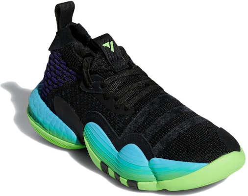 (小学) 阿迪达斯 Trae Young 2 'Trae-Tlien' 篮球鞋 H06486 Lookbook (小学) 阿迪达斯 Trae Young 2 'Trae-Tlien' 篮球鞋 H06486