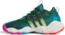 (Kanak-Kanak) adidas Trae Young 3 J ''96 Olympics'' IF2113