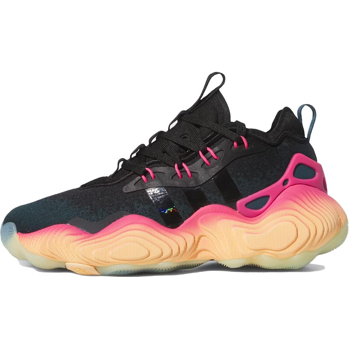 (Grade School) adidas Trae Young 3 J 'From The Ground Up' IG0679
