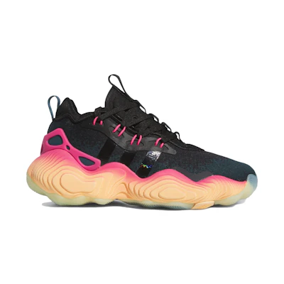 (GS) adidas Trae Young 3 J 'From The Ground Up'