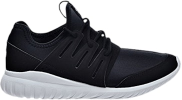 (Grade School) adidas Tubular Radial 'Black' S75774 (Grade School) adidas Tubular Radial 'Black' S75774