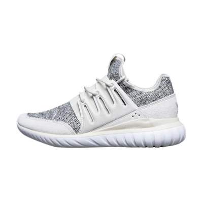 (GS) adidas Tubular Radial 'Clear Brown'