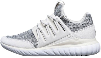 (Grade School) adidas Tubular Radial 'Clear Brown' BA7305 (Grade School) adidas Tubular Radial 'Clear Brown' BA7305