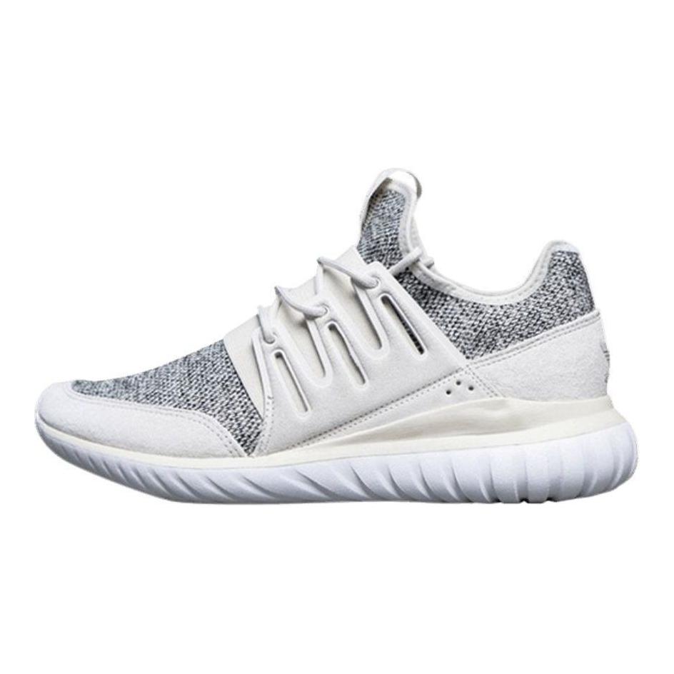 Lookbook （小學）adidas Tubular Radial '淺棕色' BA7305