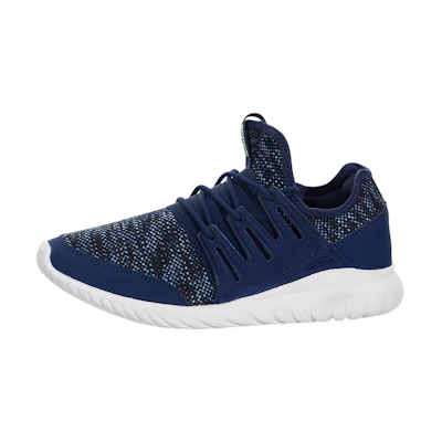 (GS) adidas Tubular Radial 'Mystery Blue'