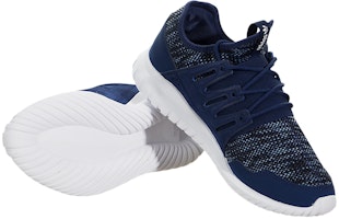 (小童款) adidas Tubular Radial '神秘蓝' BA7304 Purchase (小童款) adidas Tubular Radial '神秘蓝' BA7304