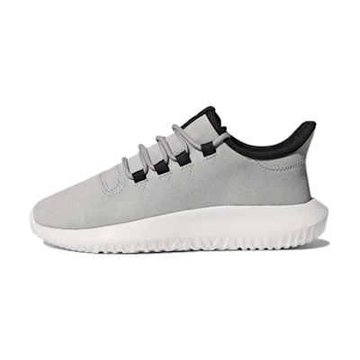(GS) adidas Tubular Shadow 'Medium Grey'