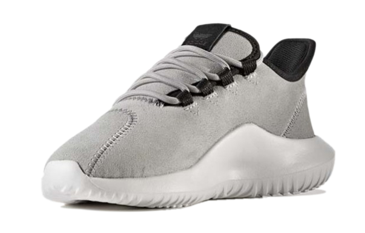 Lookbook （年輕學生款）adidas Tubular Shadow「中灰」BZ0338
