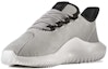 Lookbook (年輕學生款)adidas Tubular Shadow「中灰」BZ0338