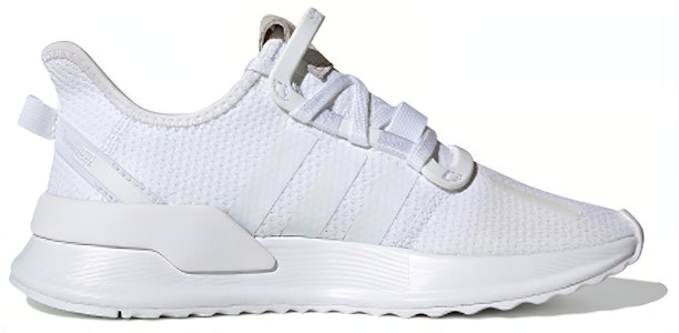 (Sekolah Dasar) adidas U_Path J 'Putih Triple' G28109 Order (Sekolah Dasar) adidas U_Path J 'Putih Triple' G28109