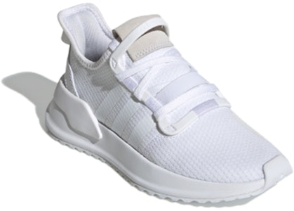 (Sekolah Dasar) adidas U_Path J 'Putih Triple' G28109 Lookbook (Sekolah Dasar) adidas U_Path J 'Putih Triple' G28109