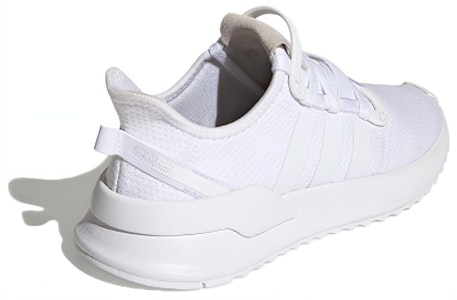 (Sekolah Dasar) adidas U_Path J 'Putih Triple' G28109 Shop (Sekolah Dasar) adidas U_Path J 'Putih Triple' G28109