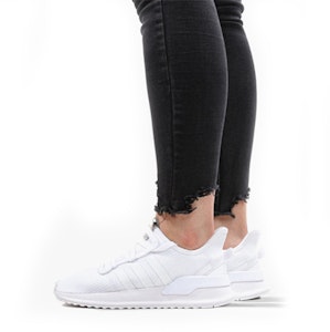 (Sekolah Dasar) adidas U_Path J 'Putih Triple' G28109 Sizing (Sekolah Dasar) adidas U_Path J 'Putih Triple' G28109