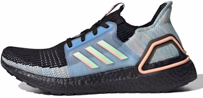 (Grade School) adidas UltraBoost 19 J 'Black Multicolor' EF2358 (Grade School) adidas UltraBoost 19 J 'Black Multicolor' EF2358