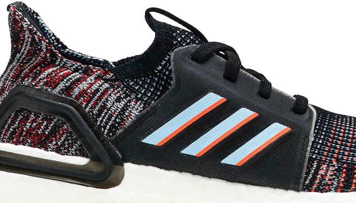 (Grade School) adidas UltraBoost 19 J 'Black Multi' EF0930 Order (Grade School) adidas UltraBoost 19 J 'Black Multi' EF0930