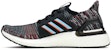(Kanak-Kanak) adidas UltraBoost 19 J 'Hitam Pelbagai Warna' EF0930