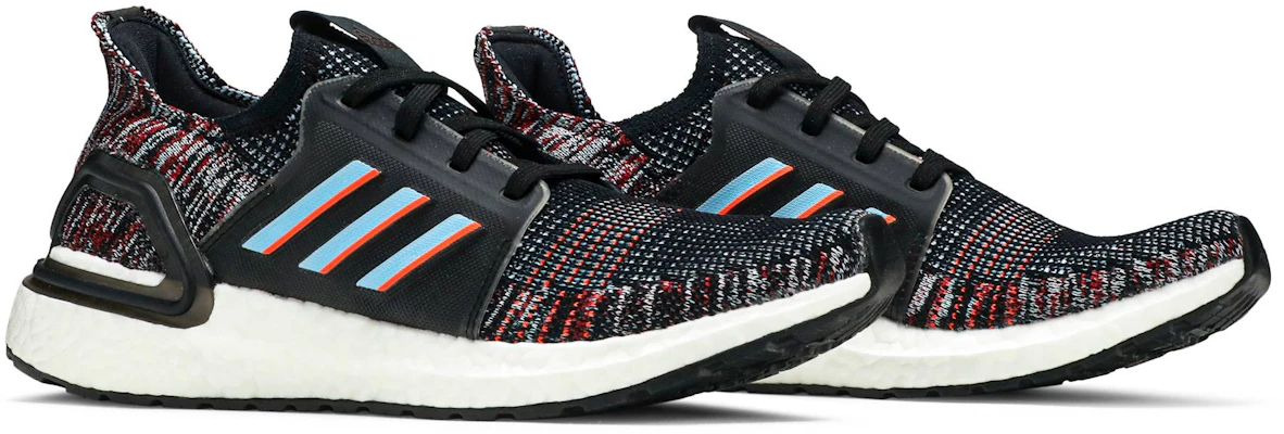 (Grade School) adidas UltraBoost 19 J 'Black Multi' EF0930 Cheap (Grade School) adidas UltraBoost 19 J 'Black Multi' EF0930