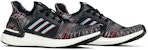 (Kanak-Kanak) adidas UltraBoost 19 J 'Hitam Pelbagai Warna' EF0930