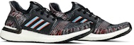 Cheap (Kanak-Kanak) adidas UltraBoost 19 J 'Hitam Pelbagai Warna' EF0930