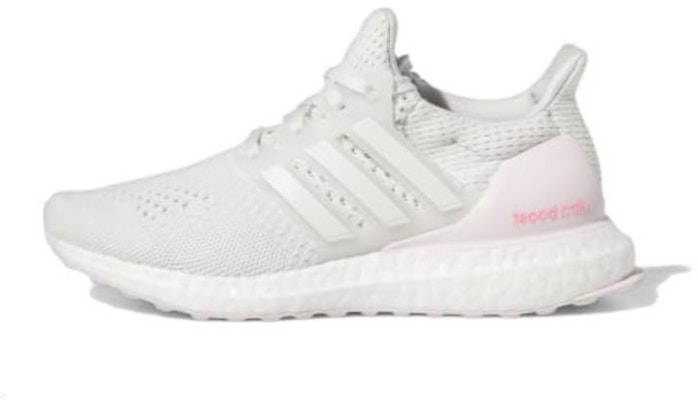 (Grade School) adidas UltraBoost 1.0 J 'White Almost Pink' HQ4219 Buy (Grade School) adidas UltraBoost 1.0 J 'White Almost Pink' HQ4219