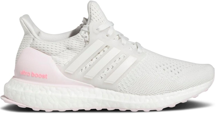 (Kanak-Kanak) adidas UltraBoost 1.0 J 'Putih Almost Pink' HQ4219 Order (Kanak-Kanak) adidas UltraBoost 1.0 J 'Putih Almost Pink' HQ4219