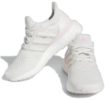 (Kanak-Kanak) adidas UltraBoost 1.0 J 'Putih Almost Pink' HQ4219 Lookbook (Kanak-Kanak) adidas UltraBoost 1.0 J 'Putih Almost Pink' HQ4219