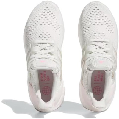 (Kanak-Kanak) adidas UltraBoost 1.0 J 'Putih Almost Pink' HQ4219 Shop (Kanak-Kanak) adidas UltraBoost 1.0 J 'Putih Almost Pink' HQ4219
