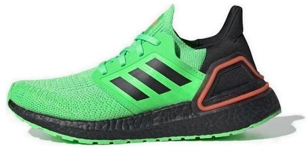 (小學) 愛迪達 UltraBoost 20 'Shock Lime' EG4859 Buy (小學) 愛迪達 UltraBoost 20 'Shock Lime' EG4859